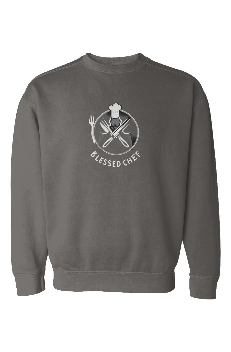 Blessed Chef pepper color Sweatshirt