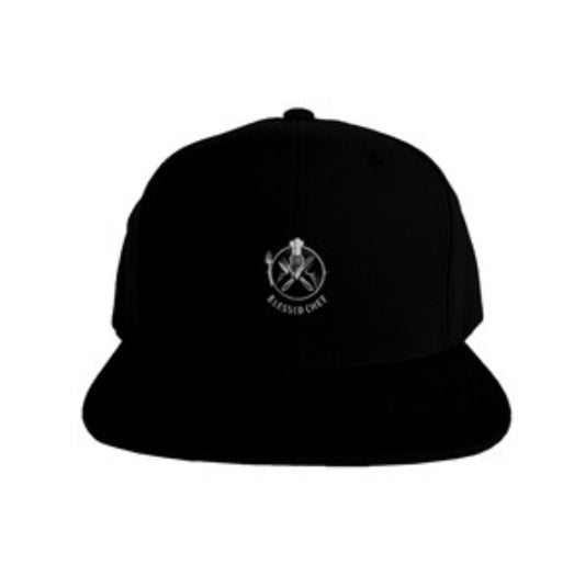Blessed Chef Embroidered premium snapback
